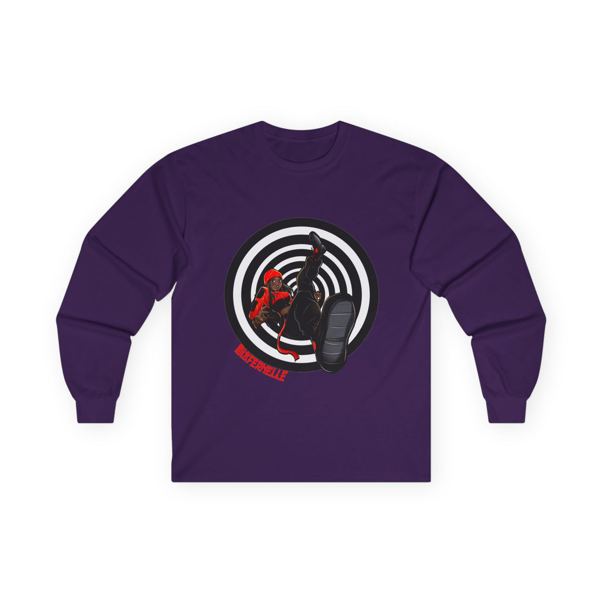Arc 05: TimeWalker Long sleeve