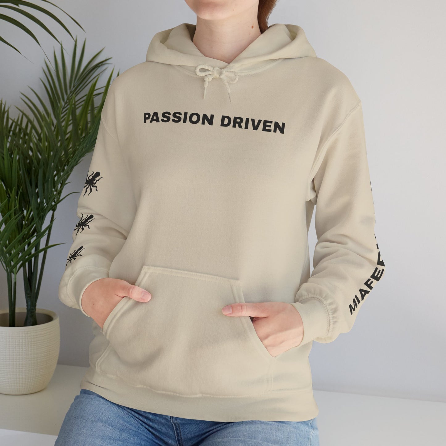 The Passion Driven Hoodie