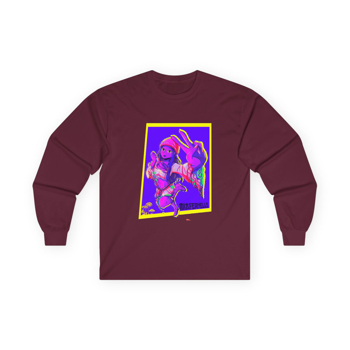 Arc 04: The Dream Garden Long sleeve