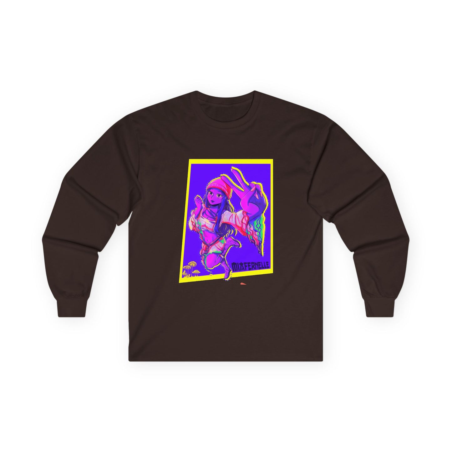 Arc 04: The Dream Garden Long sleeve