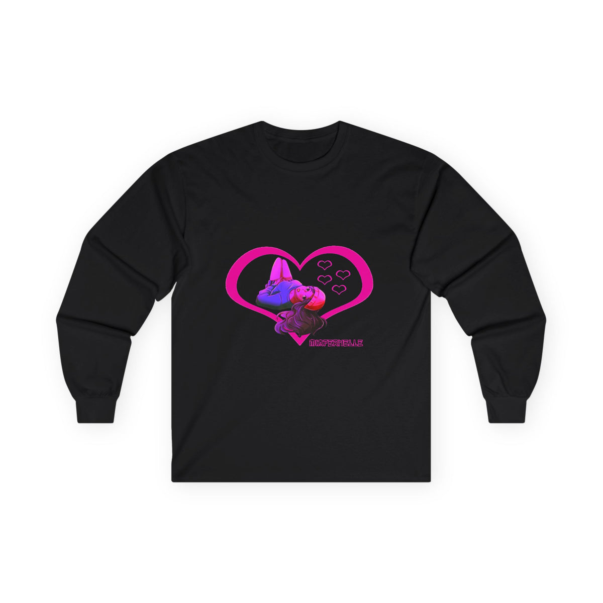 Arc 06: Velvet Crush Long sleeve