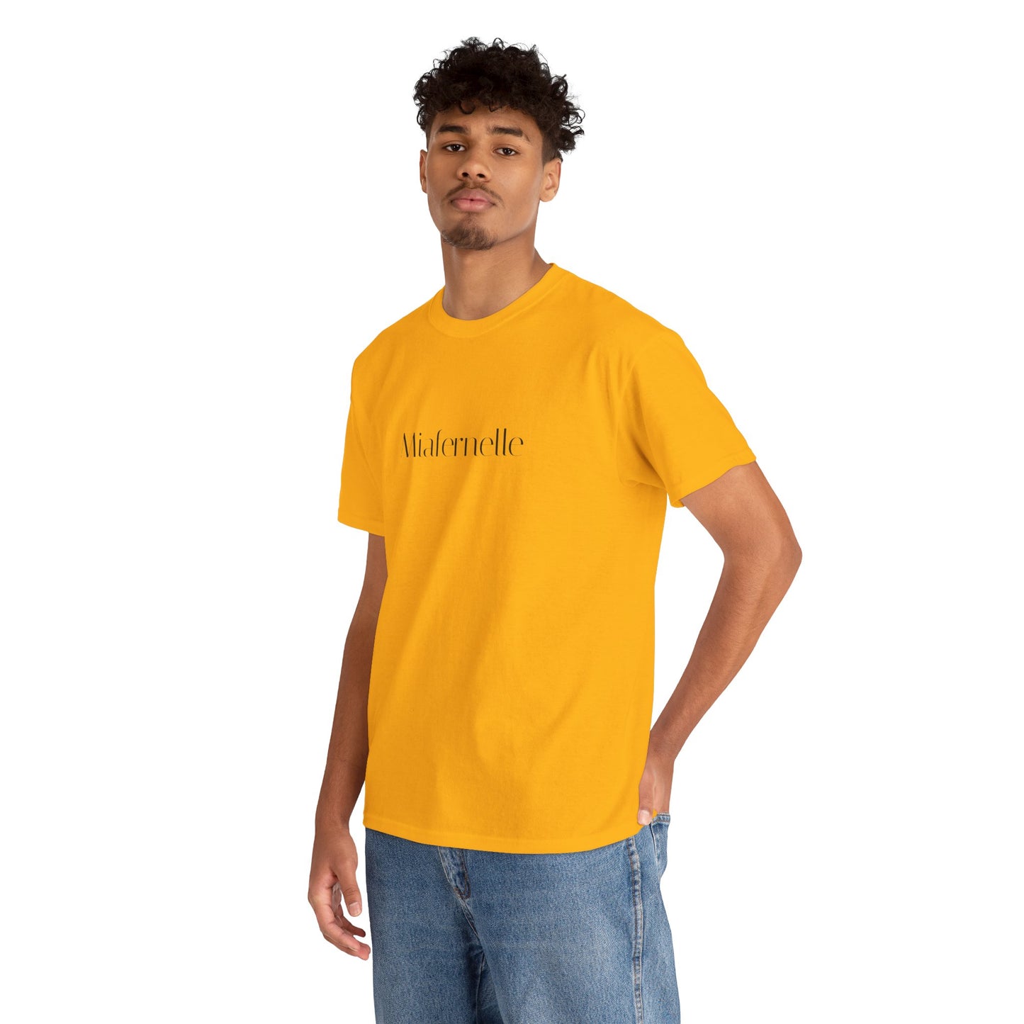 The Signature M/F Tee