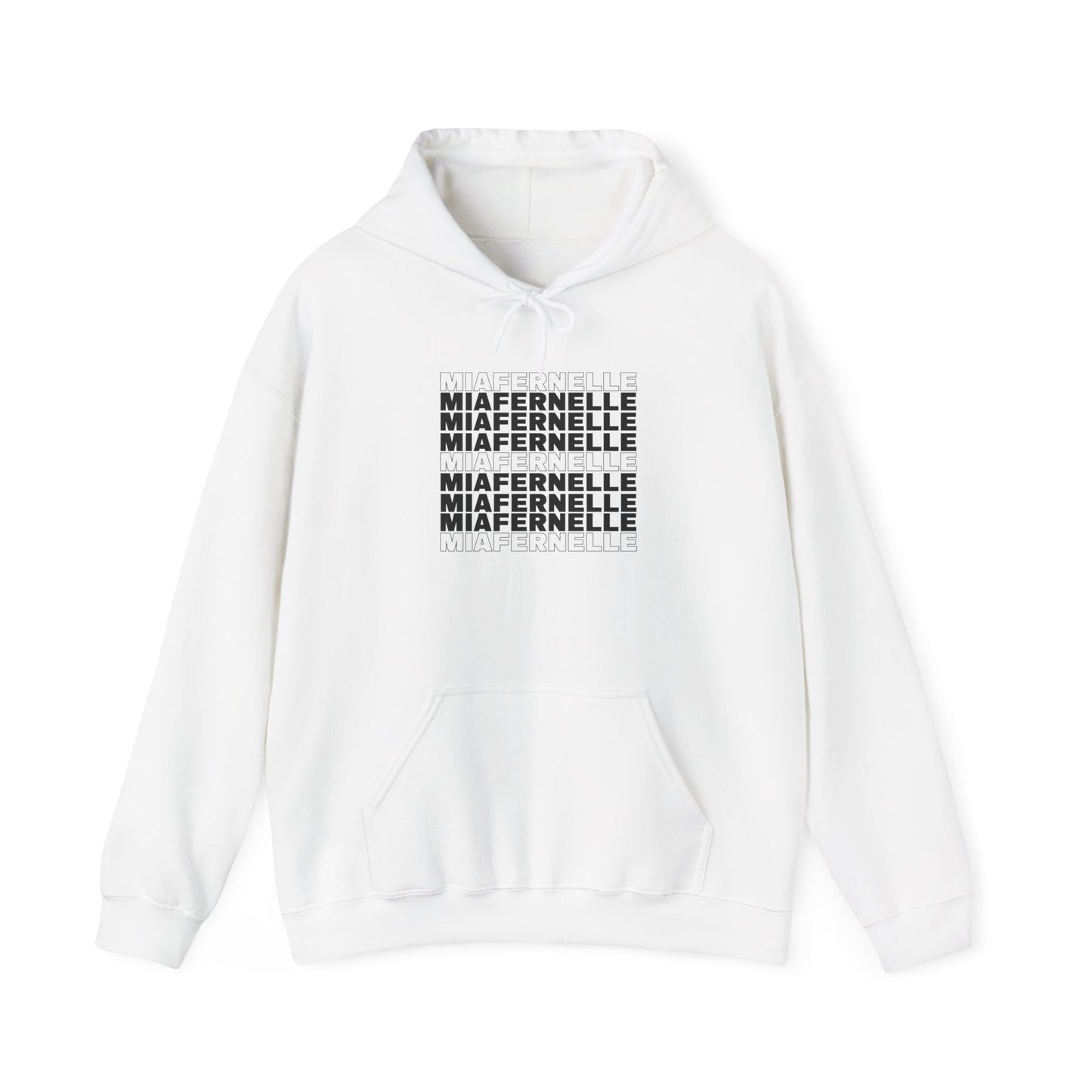The Echo Hoodie