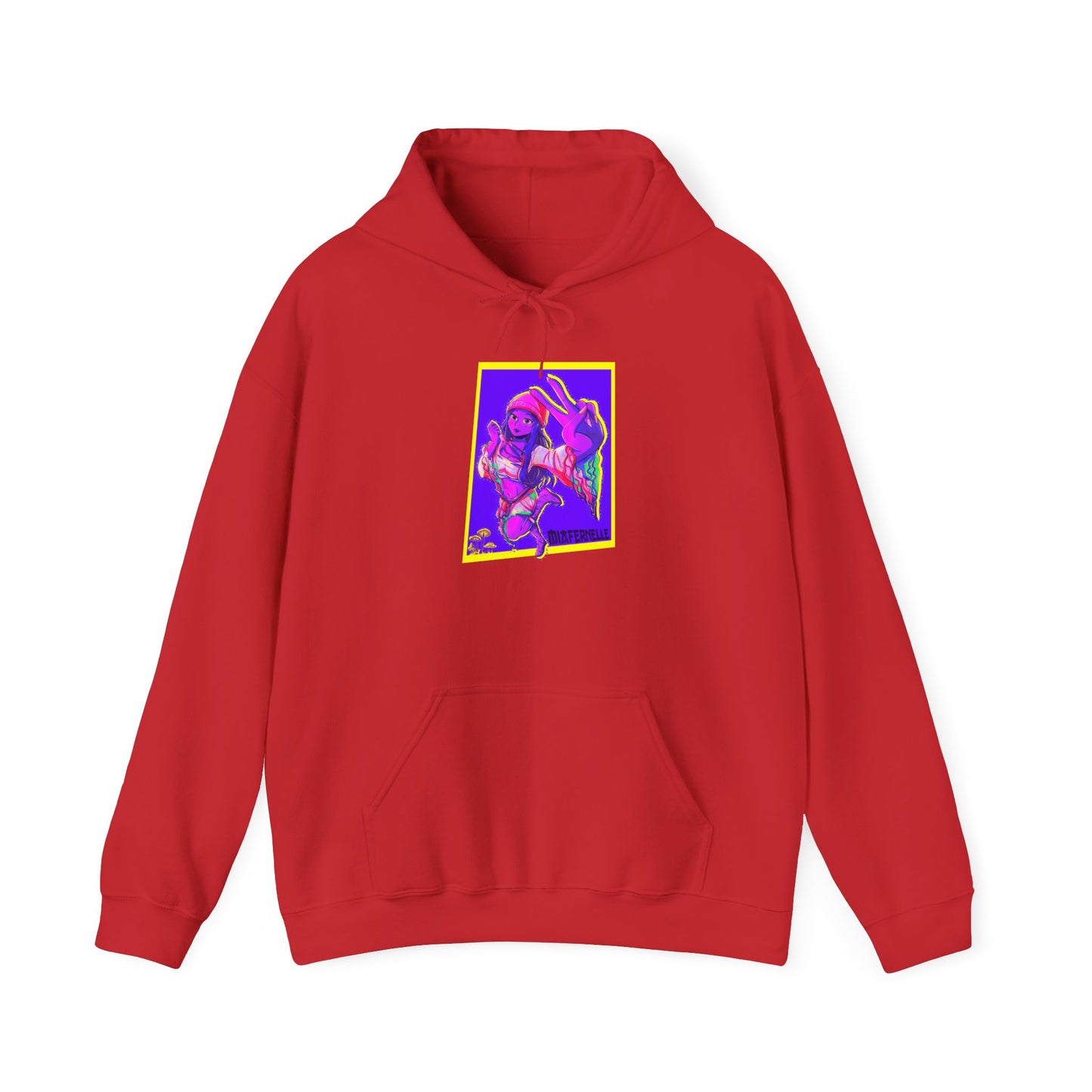 Arc 04: The Dream Garden Hoodie