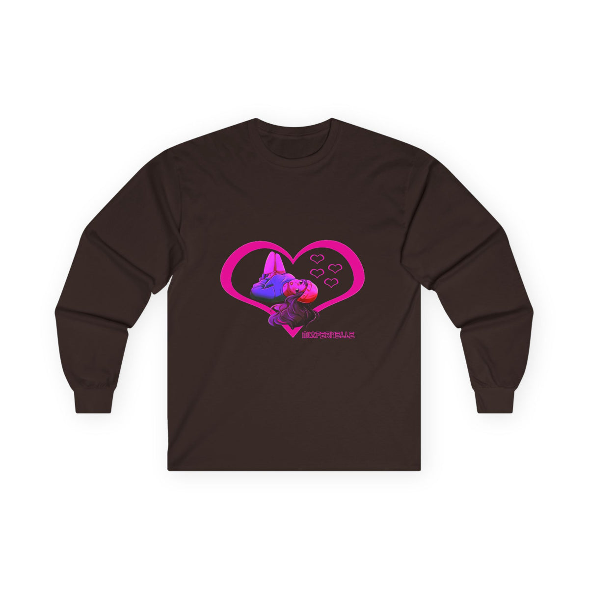 Arc 06: Velvet Crush Long sleeve
