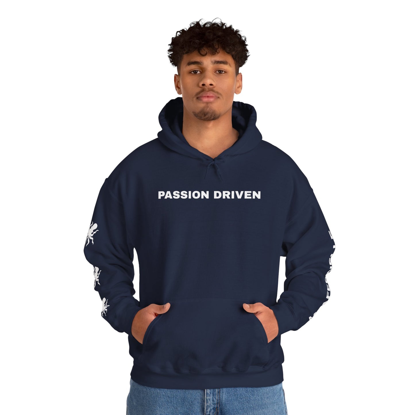 The Passion Driven Hoodie