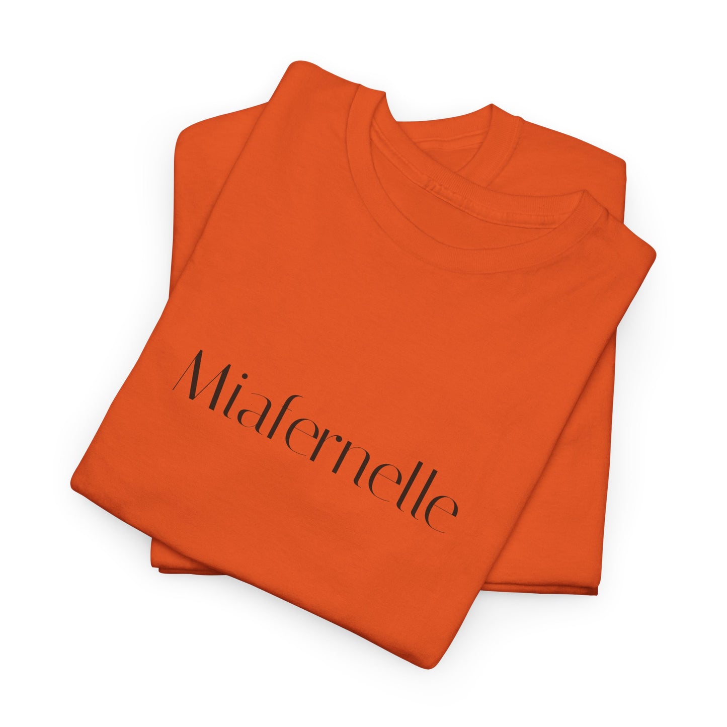 The Signature M/F Tee