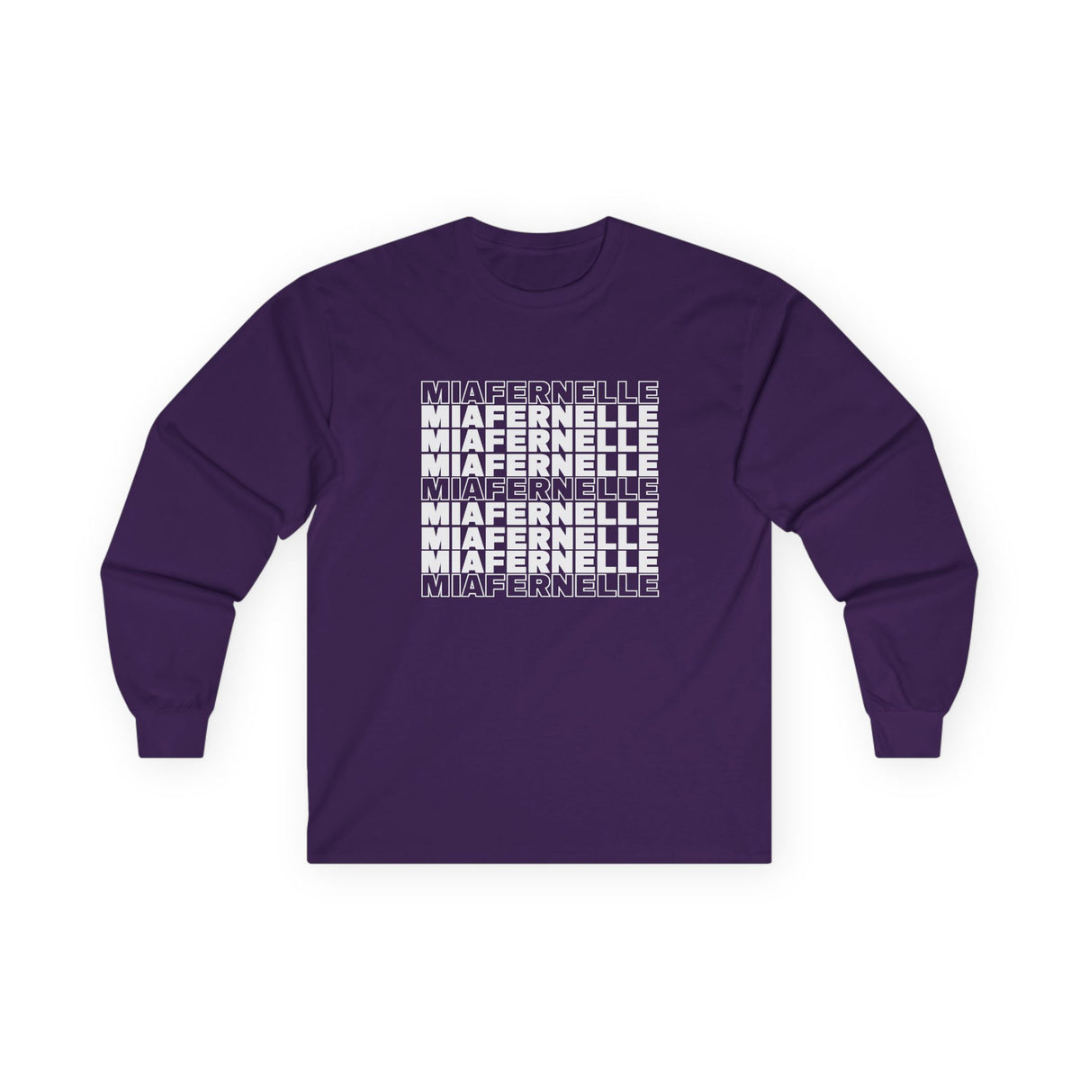 The Echo Long sleeve