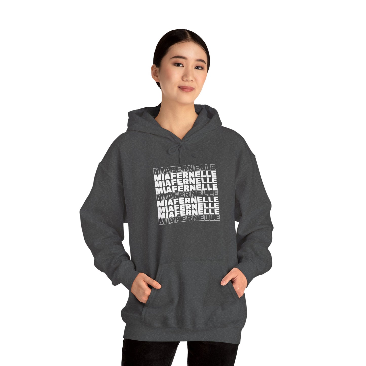 The Echo Hoodie