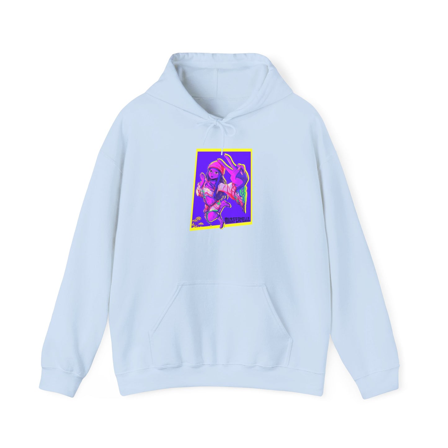 Arc 04: The Dream Garden Hoodie