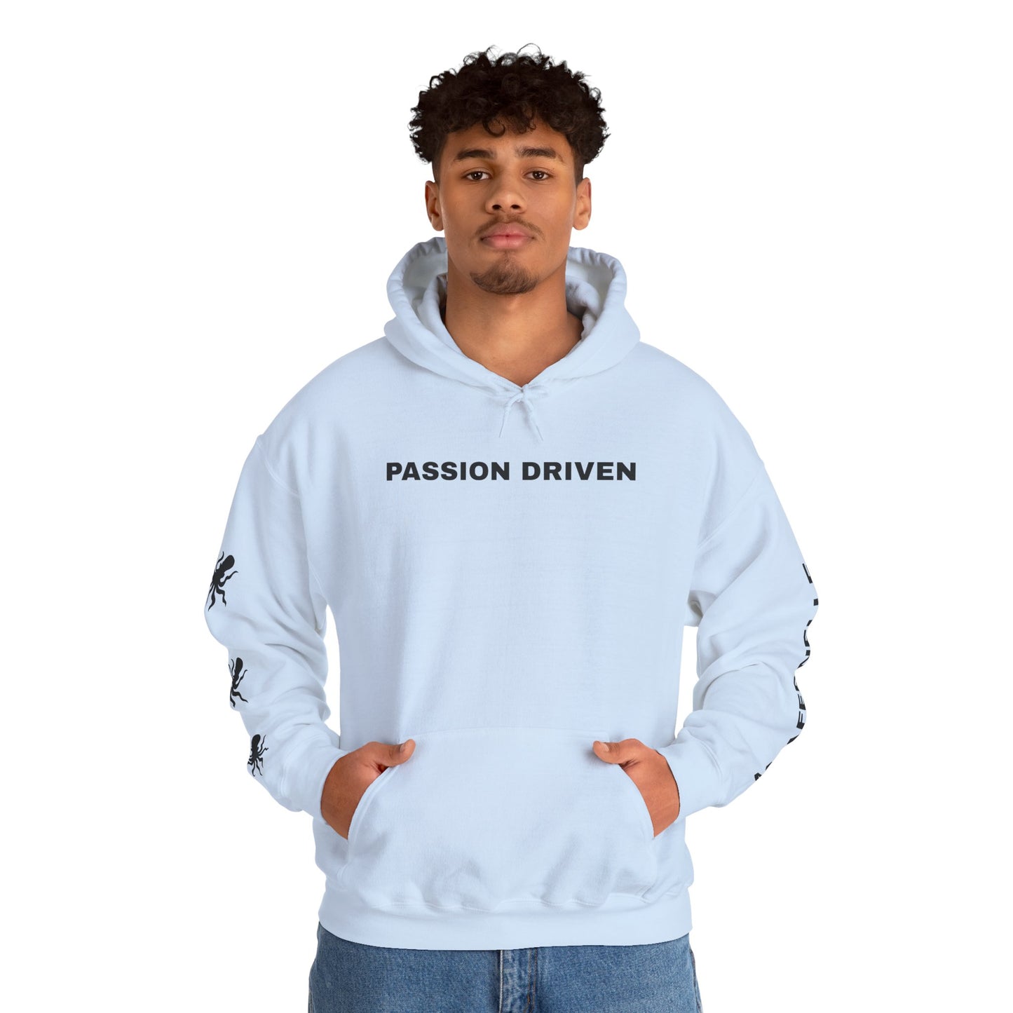 The Passion Driven Hoodie