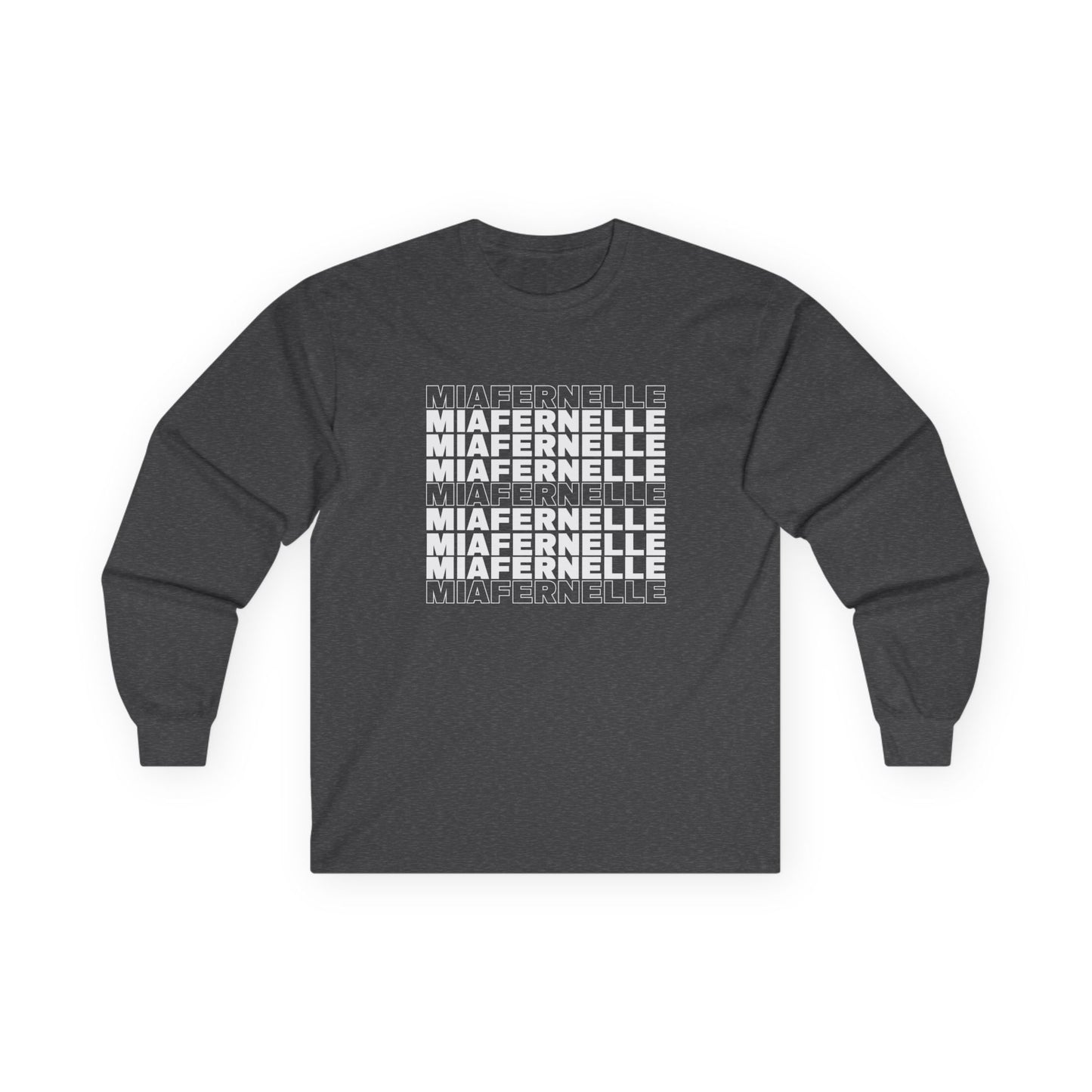 The Echo Long sleeve