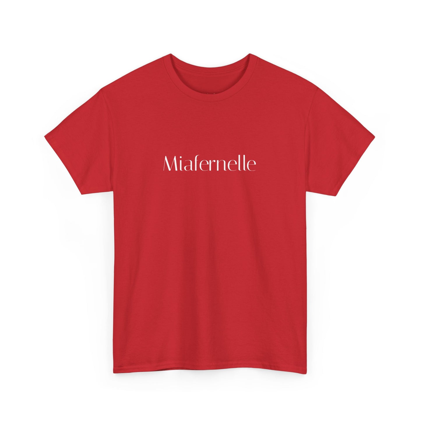 The Signature M/F Tee