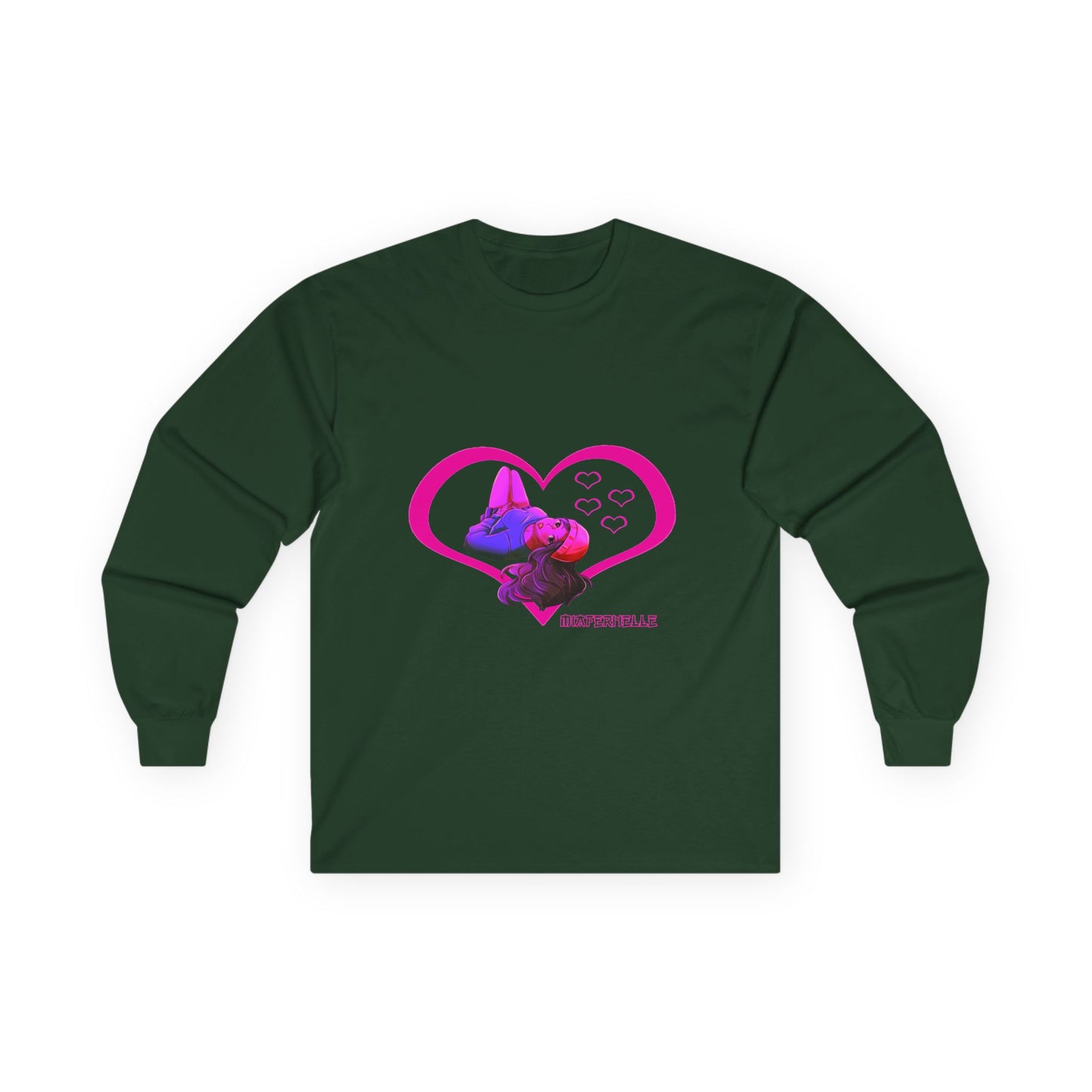 Arc 06: Velvet Crush Long sleeve