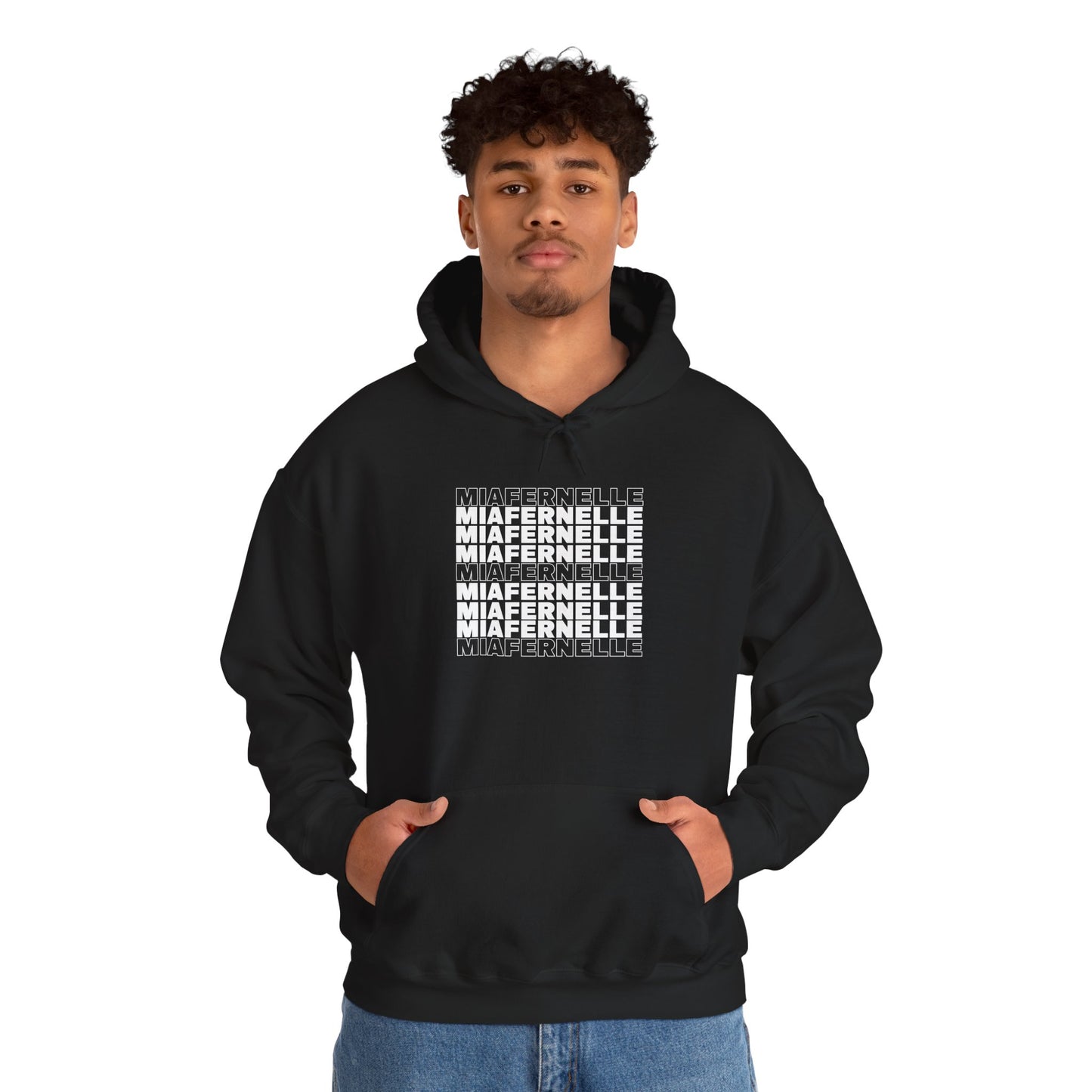 The Echo Hoodie