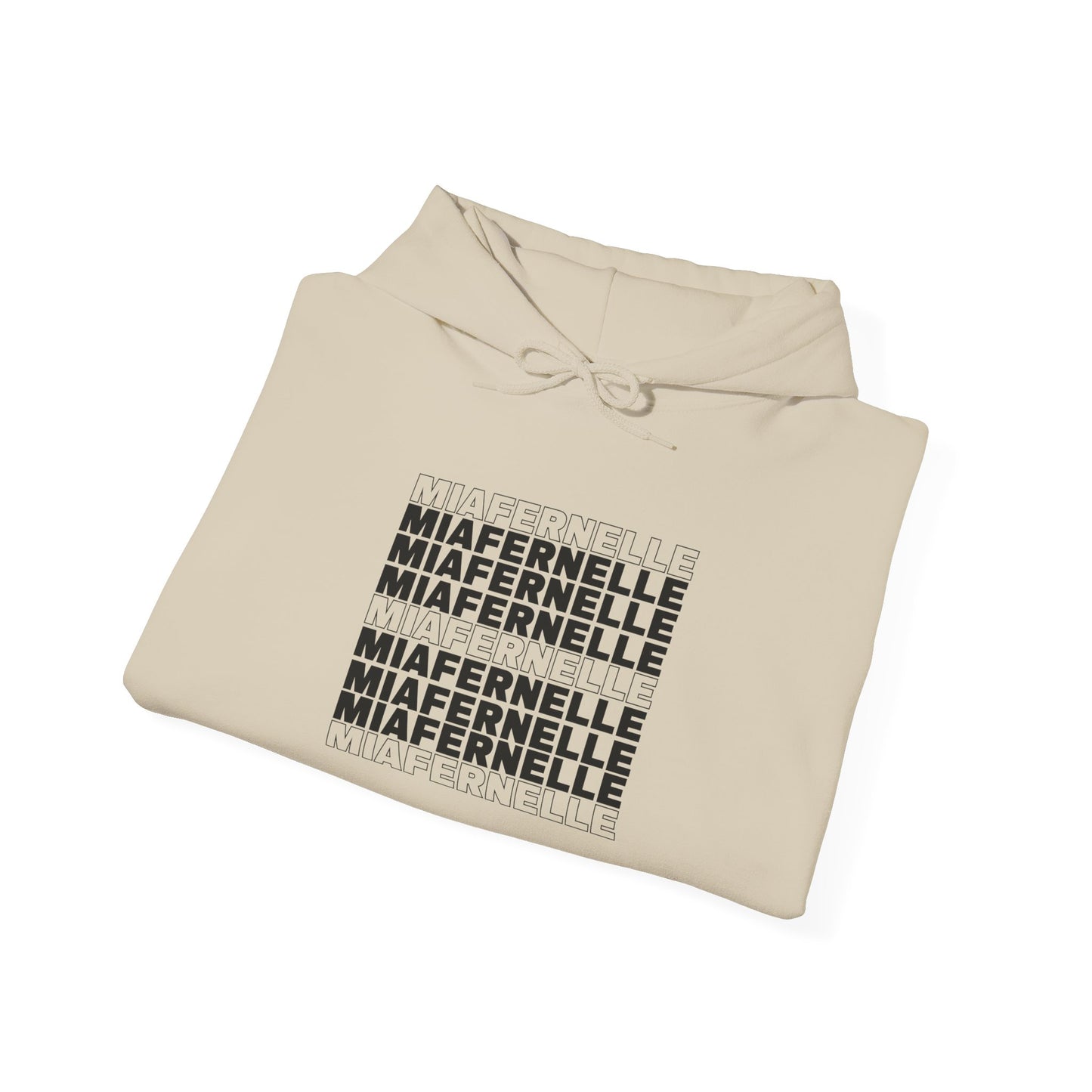 The Echo Hoodie