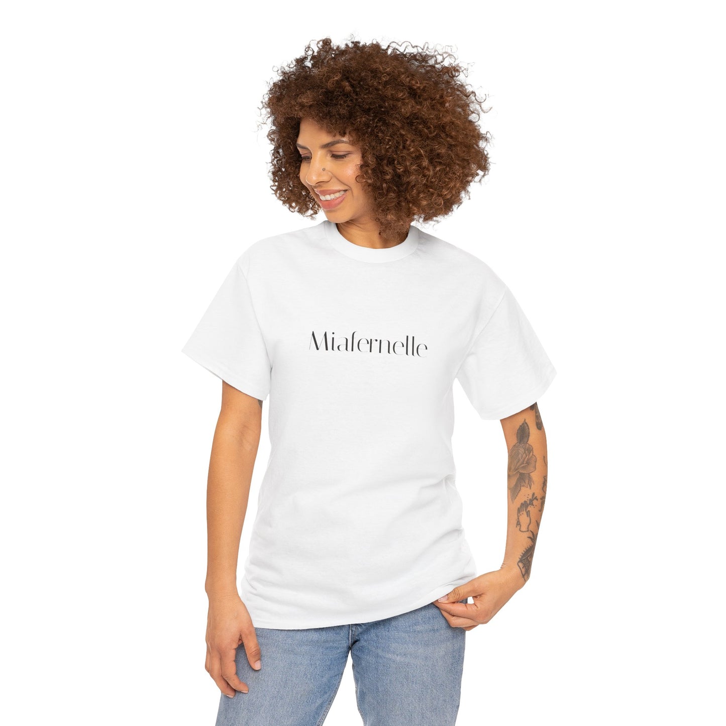 The Signature M/F Tee