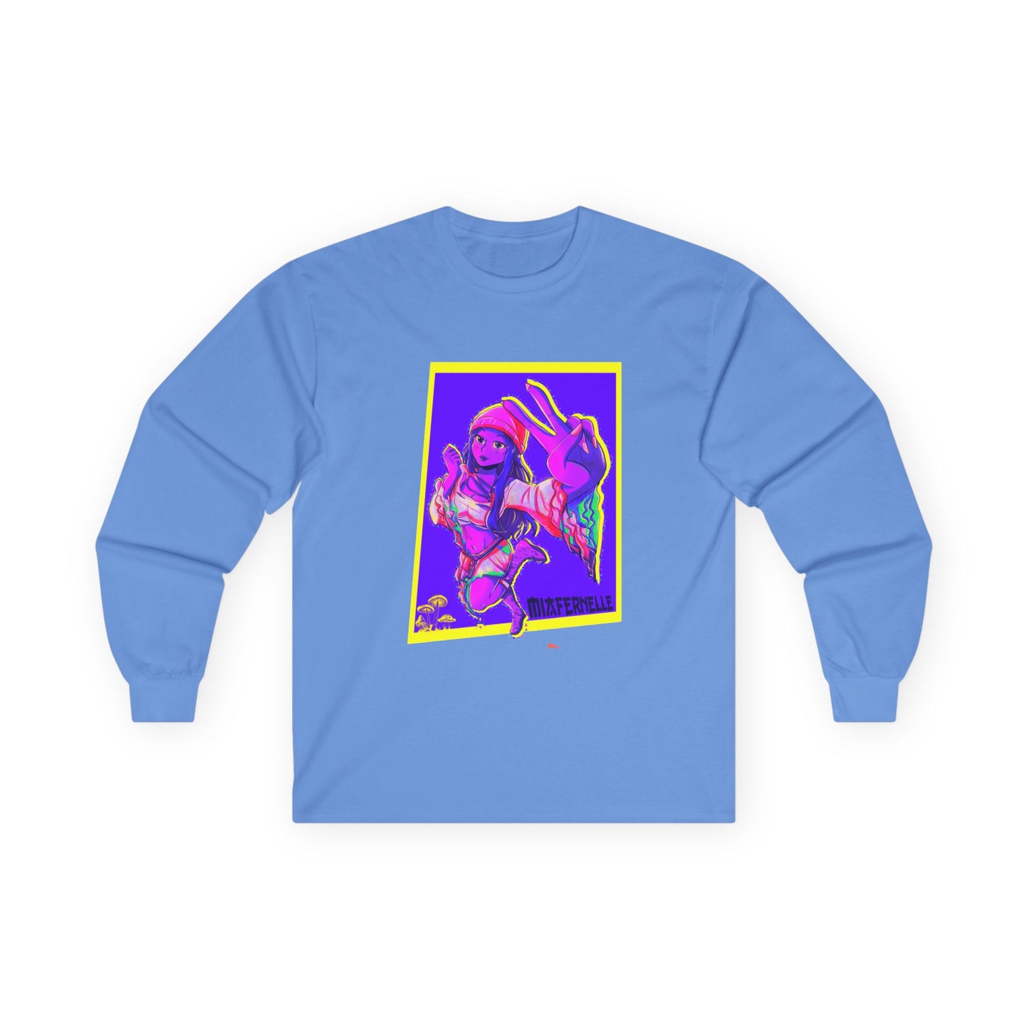 Arc 04: The Dream Garden Long sleeve