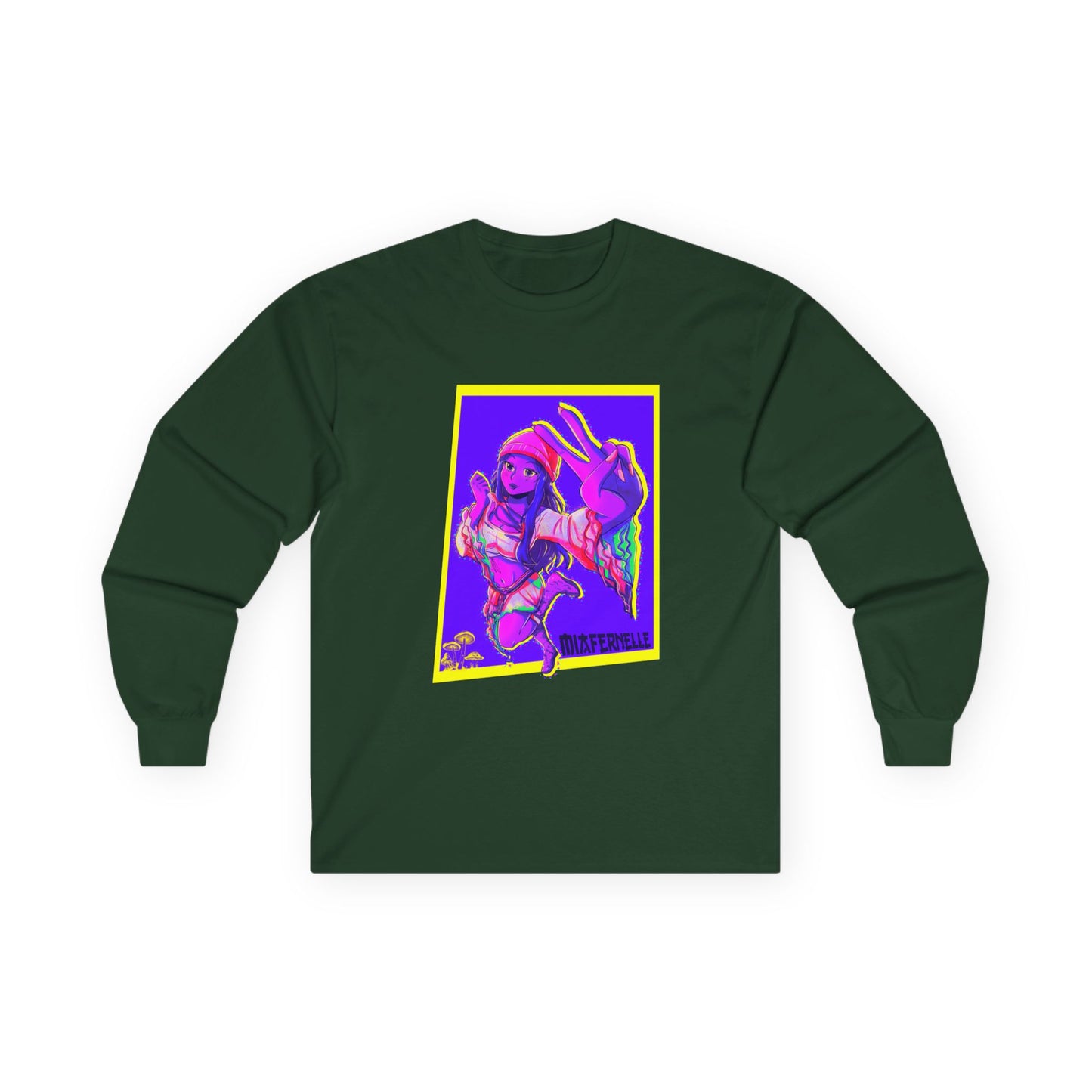 Arc 04: The Dream Garden Long sleeve