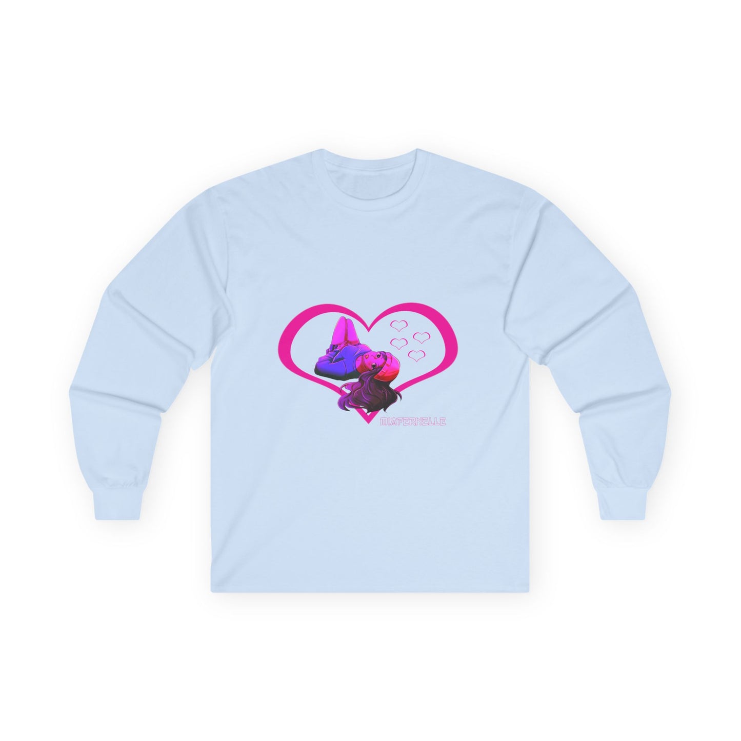 Arc 06: Velvet Crush Long sleeve