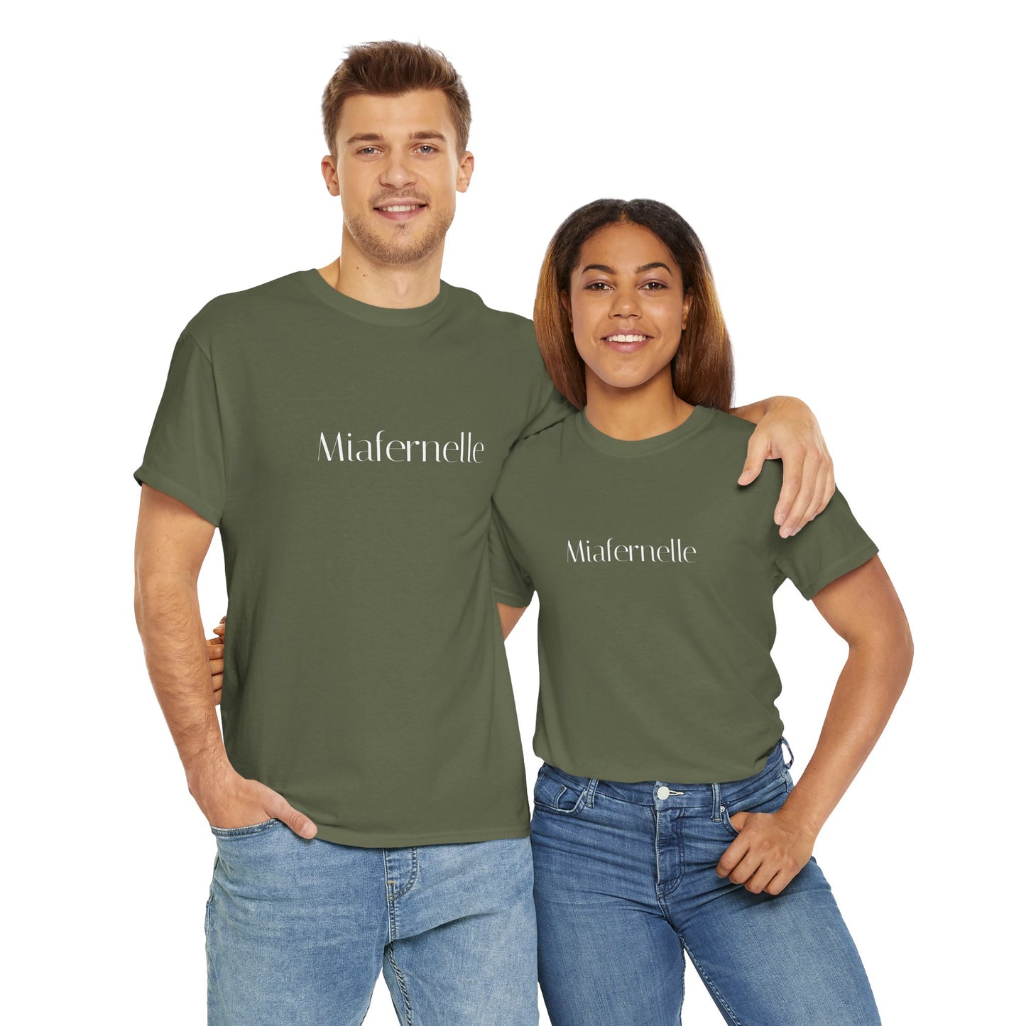 The Signature M/F Tee