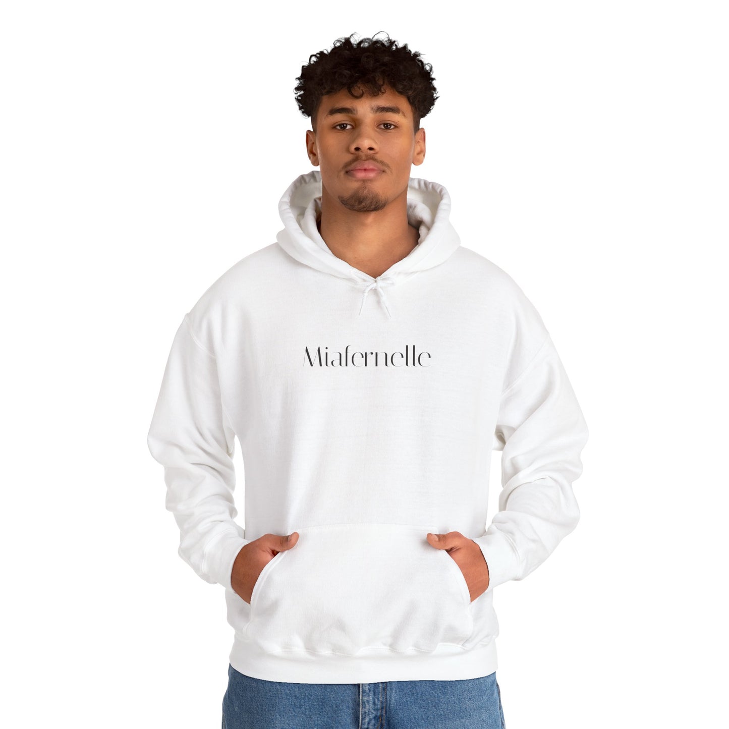 The Signature M/F Hoodie