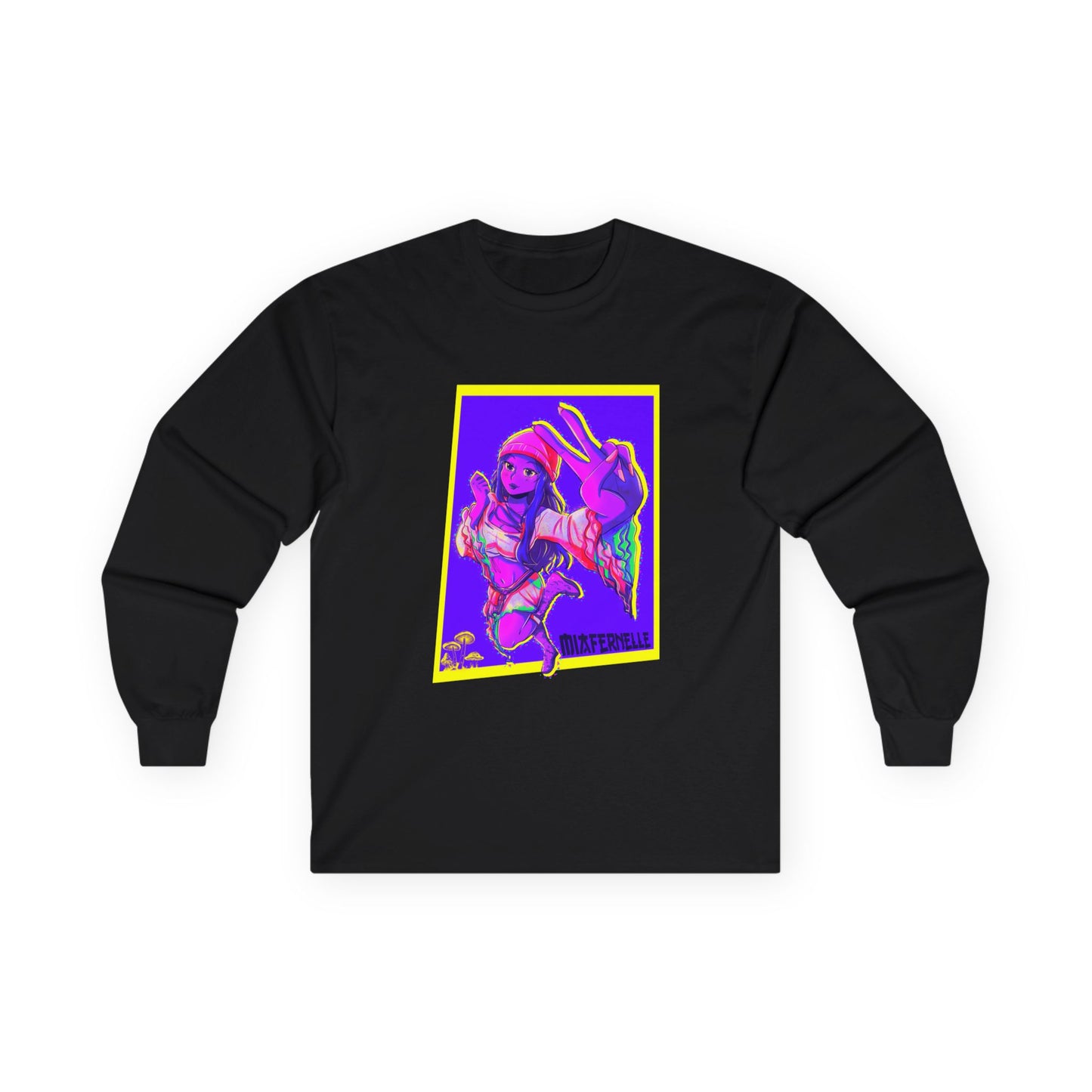 Arc 04: The Dream Garden Long sleeve