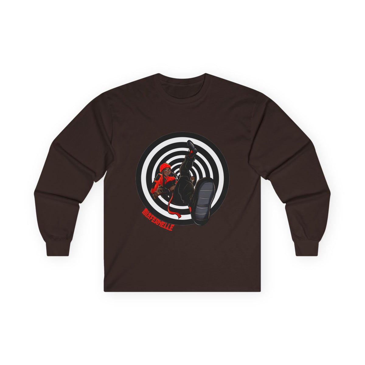 Arc 05: TimeWalker Long sleeve