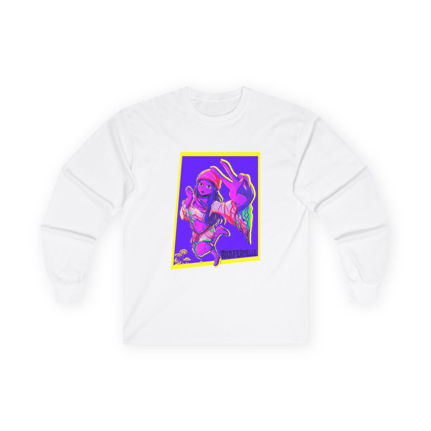 Arc 04: The Dream Garden Long sleeve