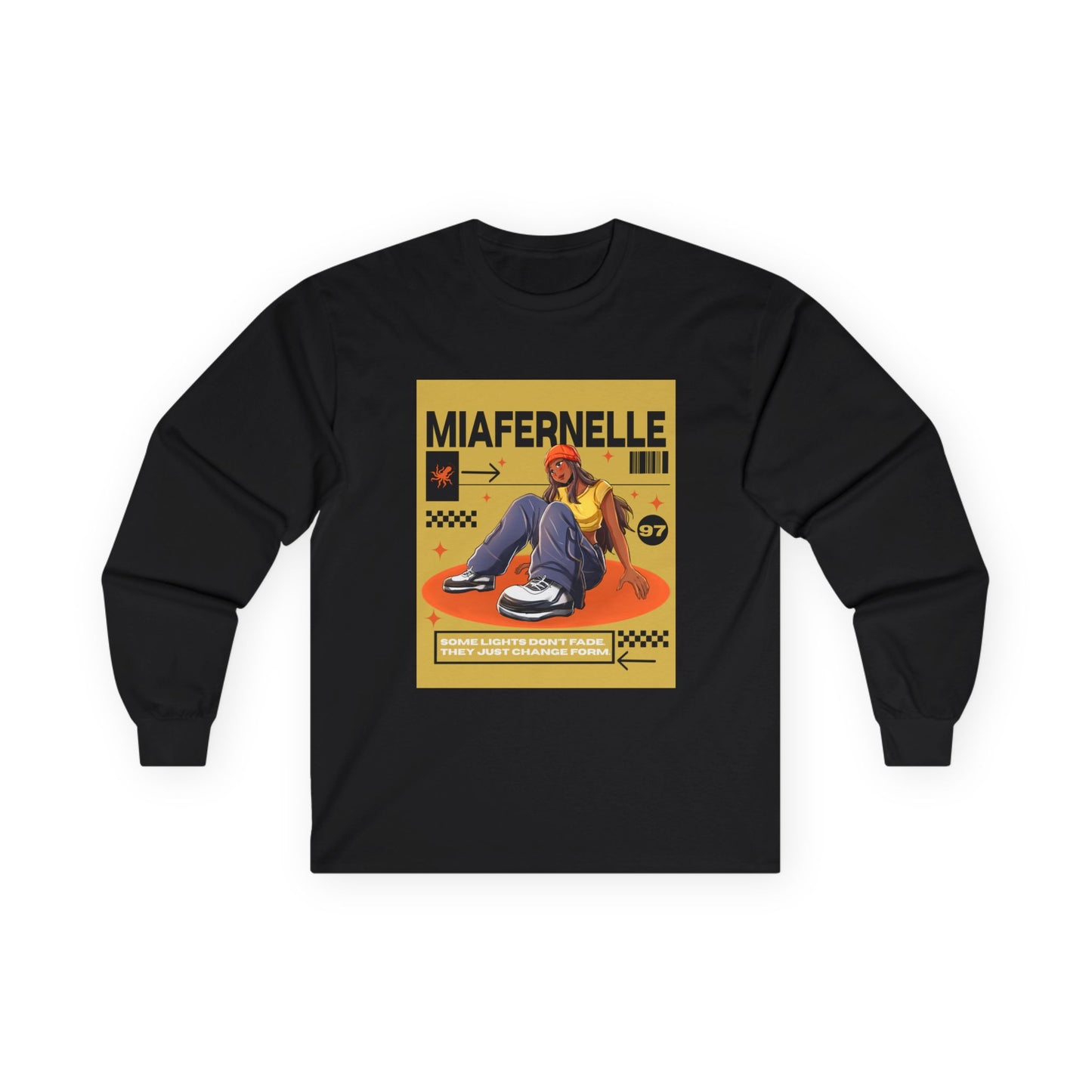 Arc 07: Kindred Flame Long sleeve