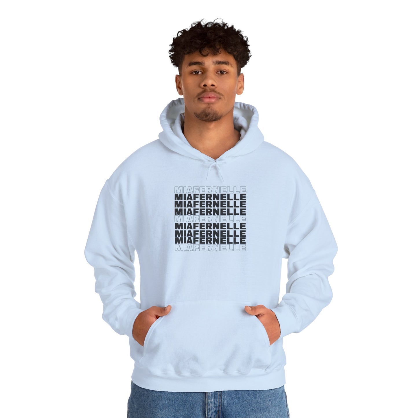 The Echo Hoodie