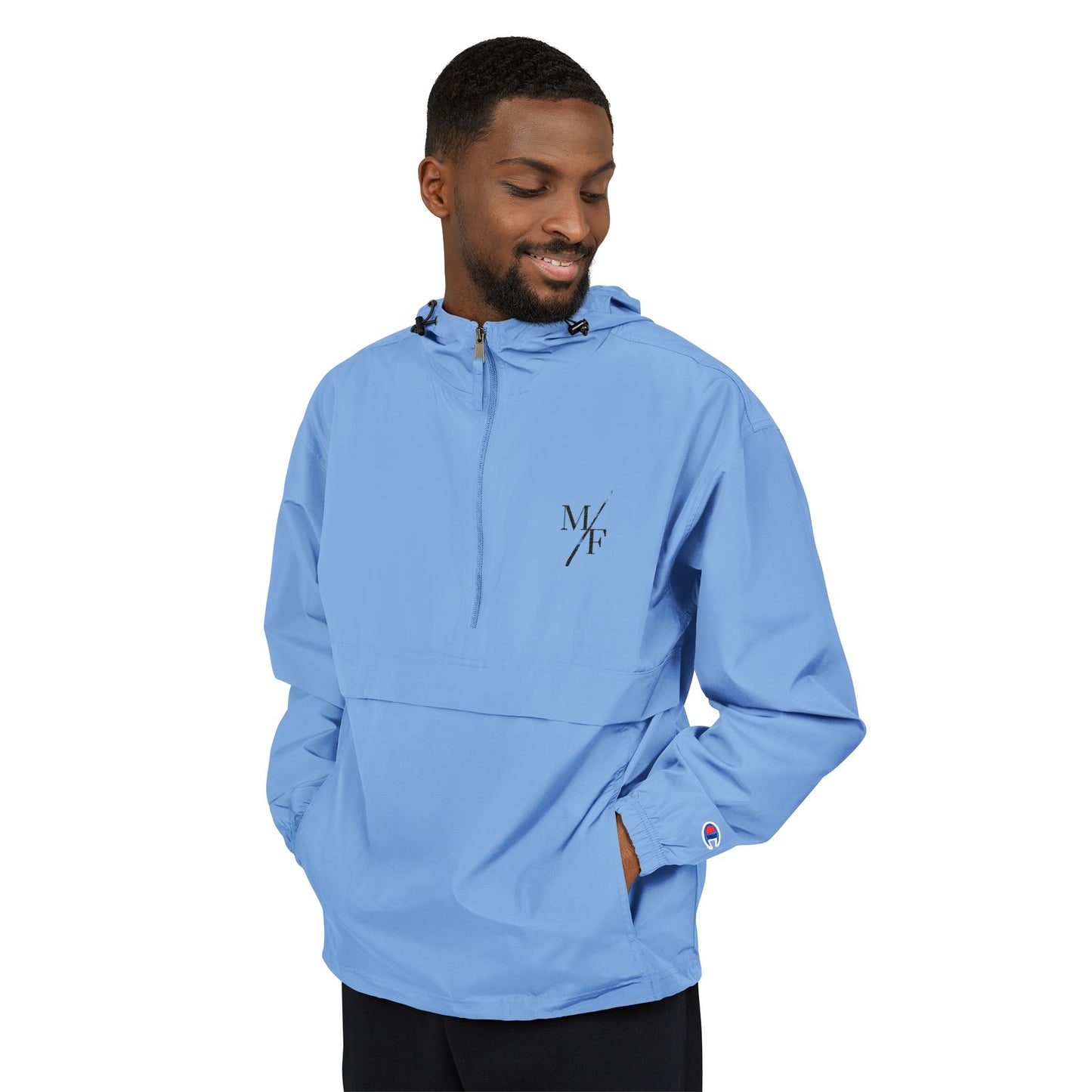 M/F Champion Windbreaker