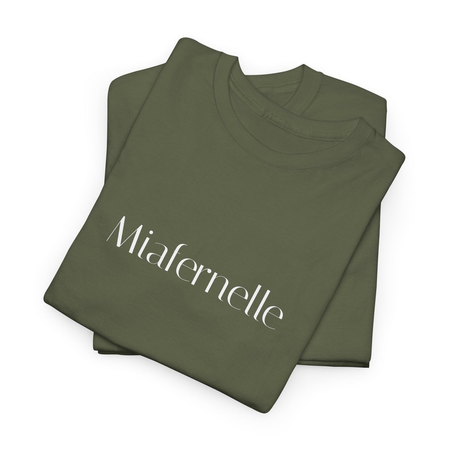 The Signature M/F Tee