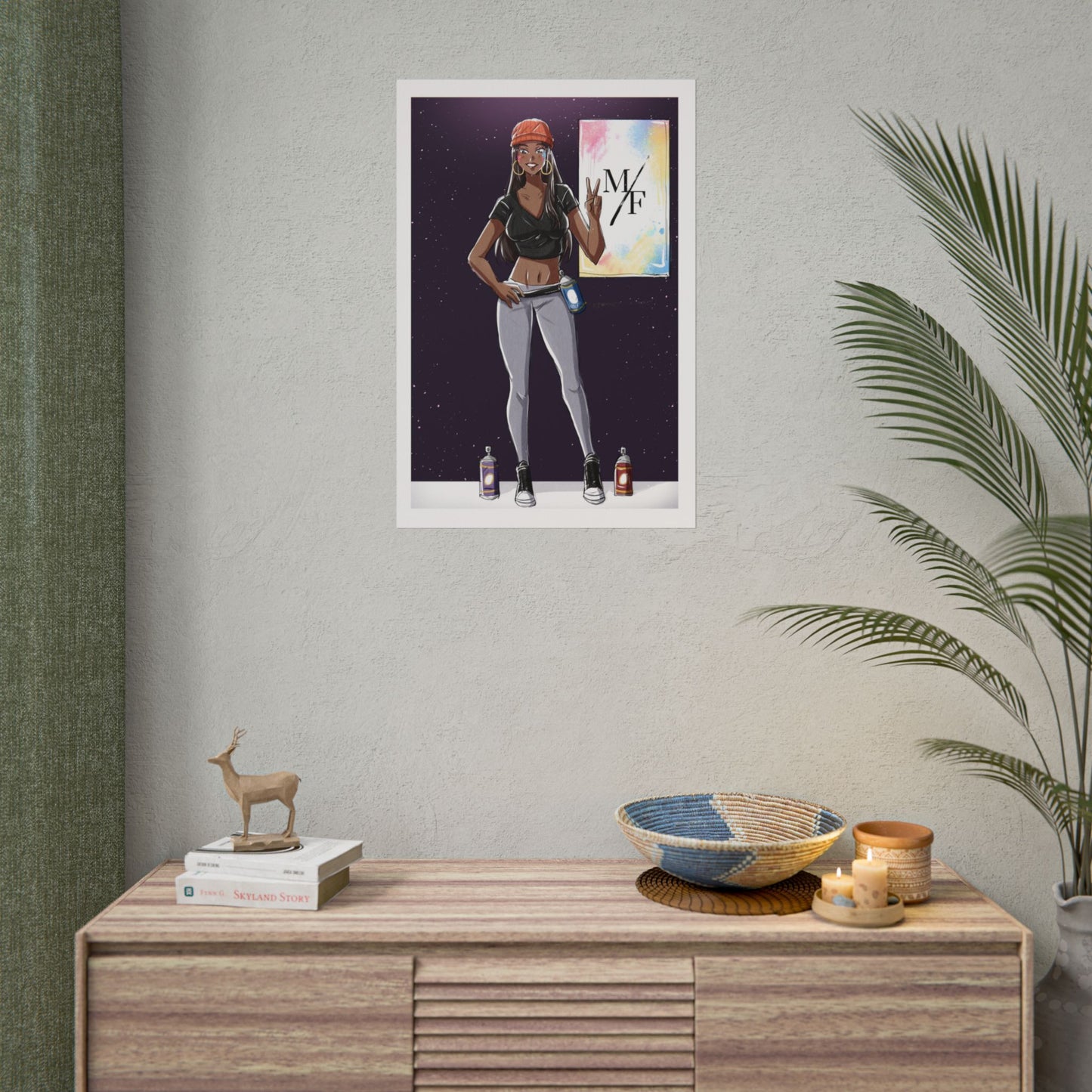 M/F Poster No.1