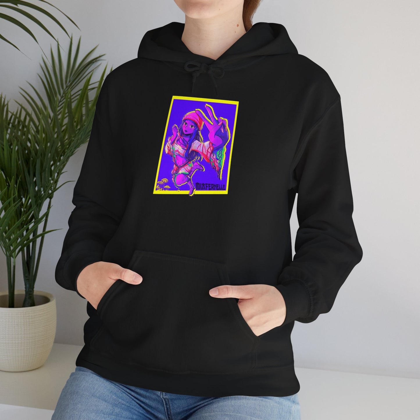 Arc 04: The Dream Garden Hoodie
