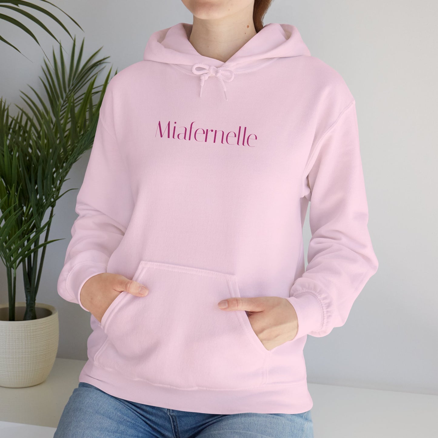 The Signature M/F Hoodie