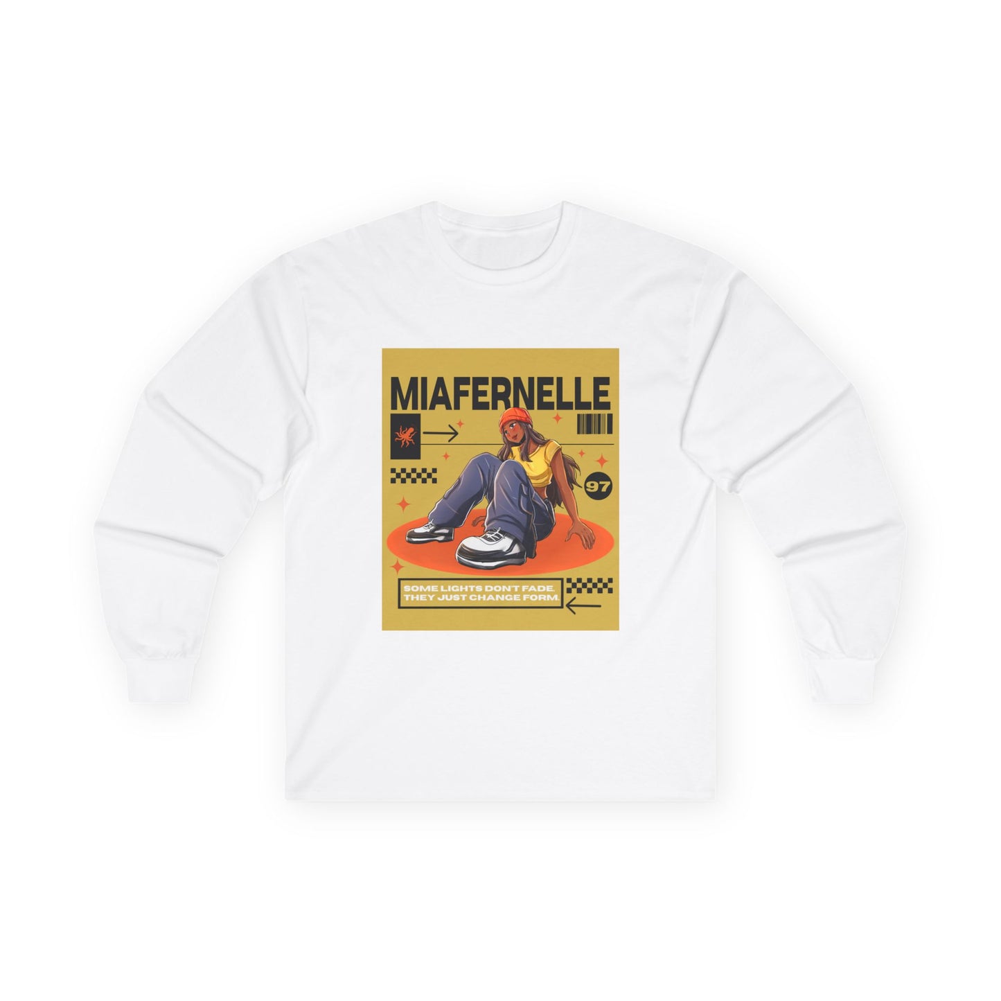 Arc 07: Kindred Flame Long sleeve