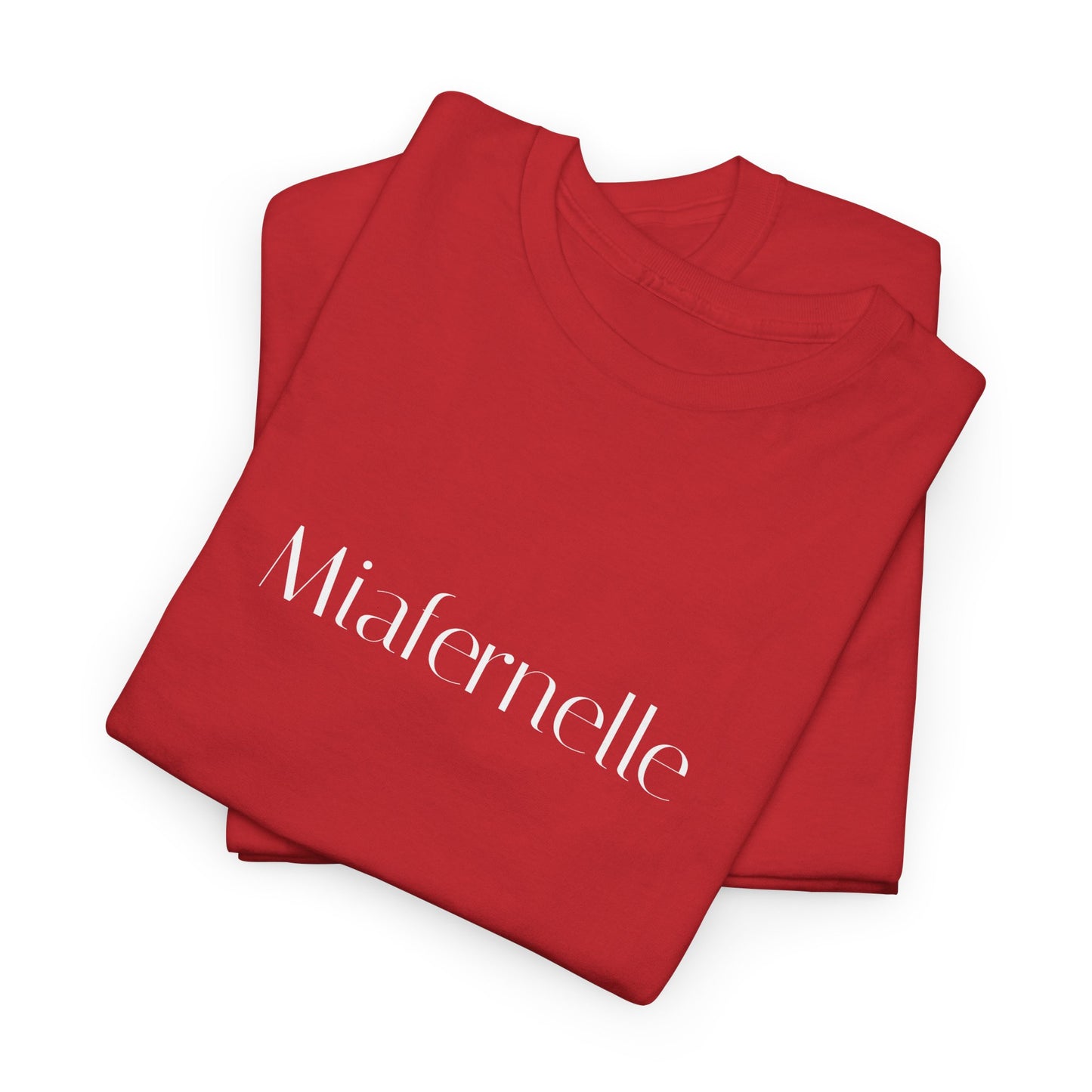 The Signature M/F Tee