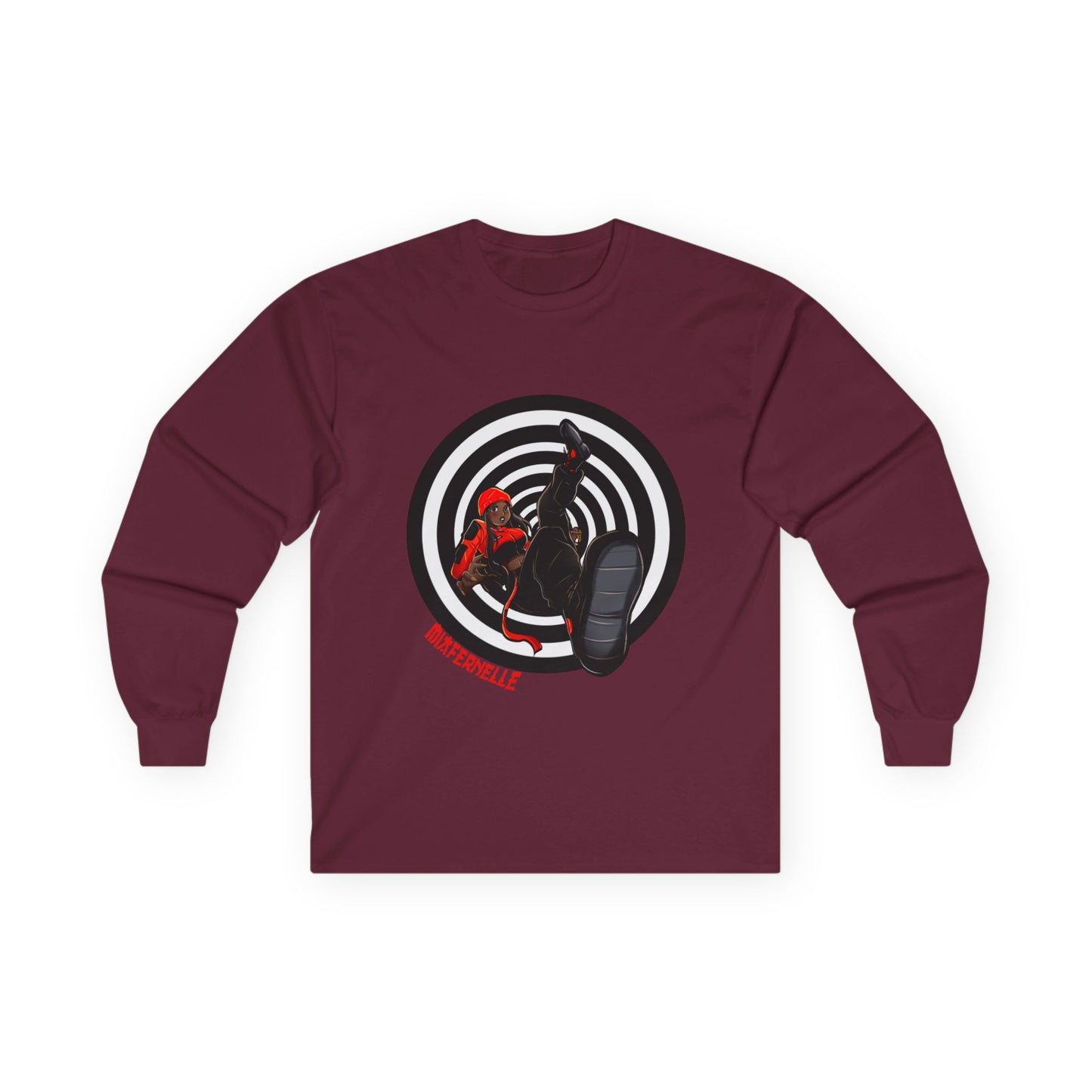 Arc 05: TimeWalker Long sleeve