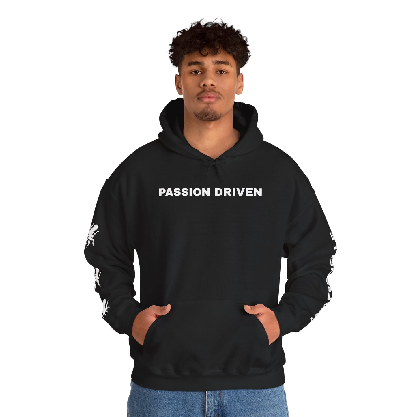 The Passion Driven Hoodie
