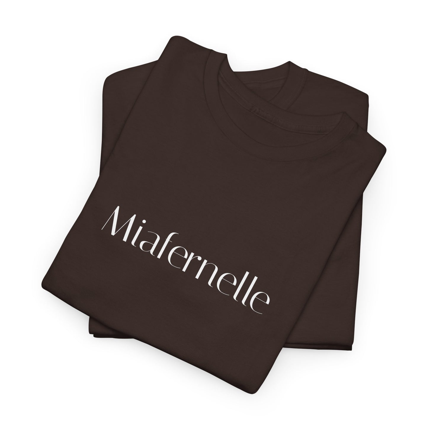 The Signature M/F Tee