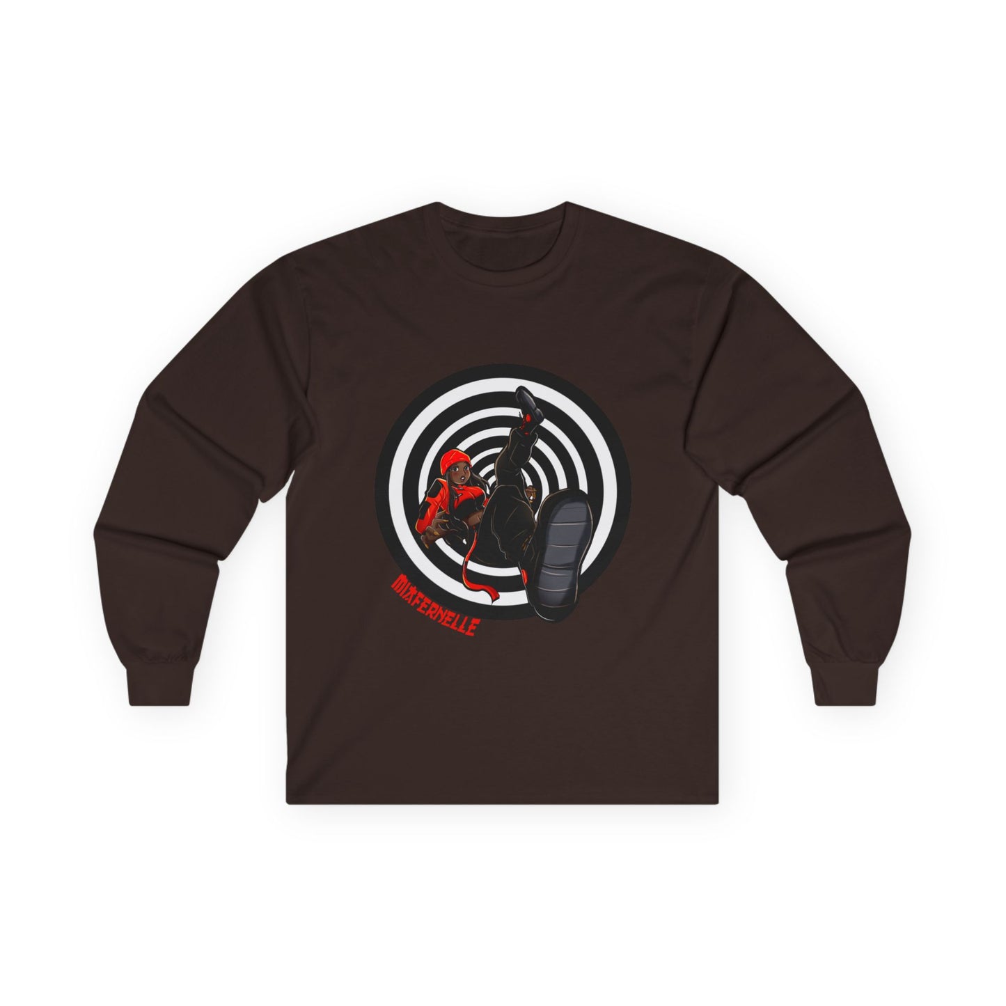 Arc 05: TimeWalker Long sleeve