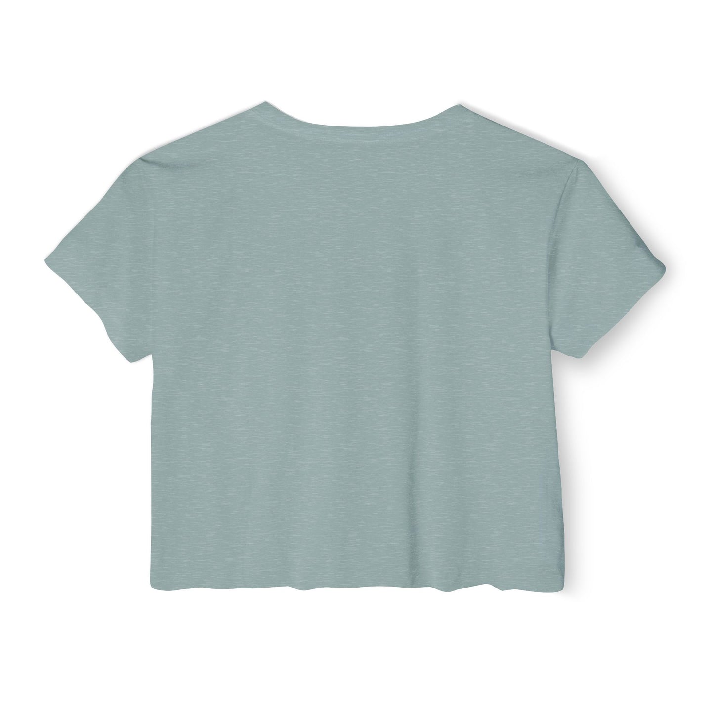 The Signature M/F Crop Top
