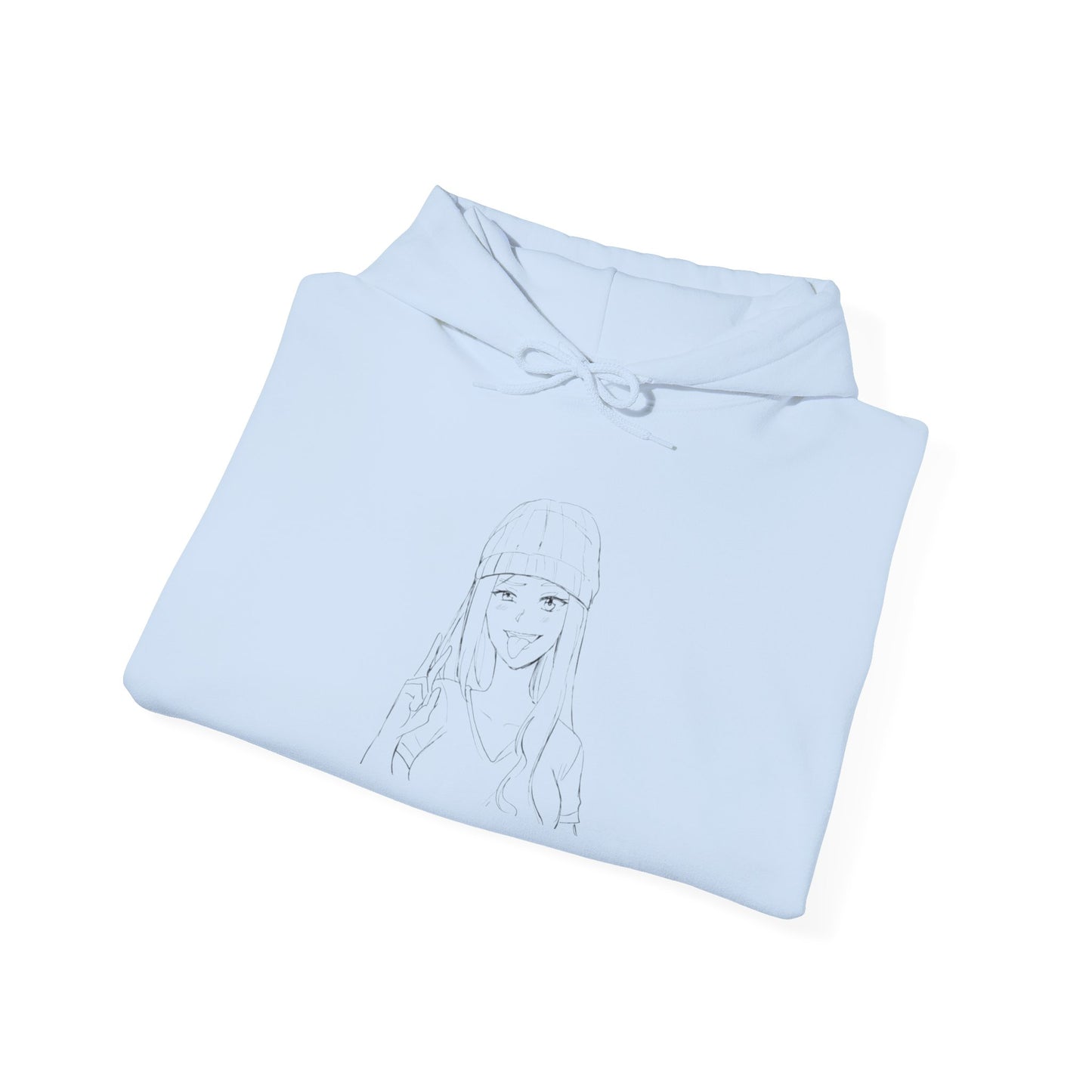 The M/F Blueprint Hoodie