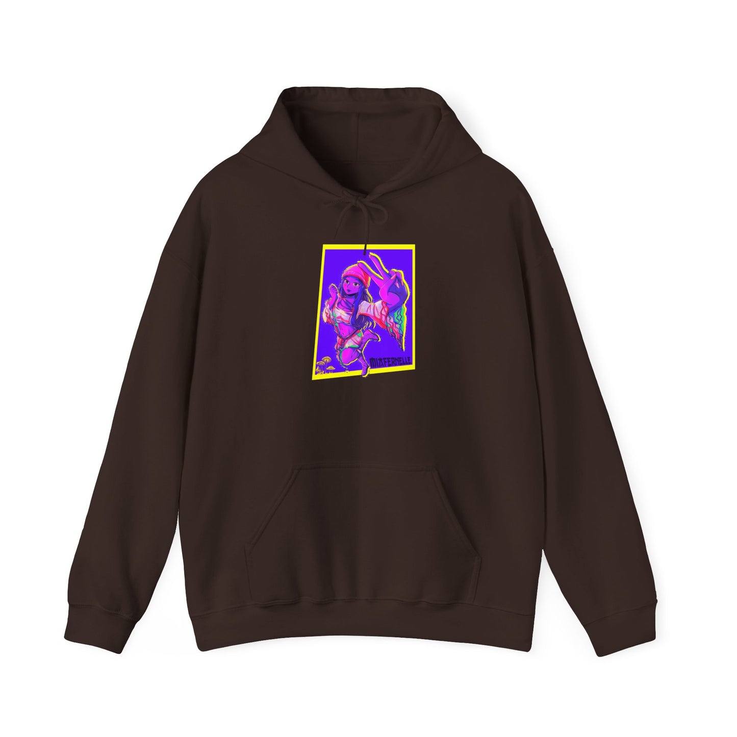 Arc 04: The Dream Garden Hoodie