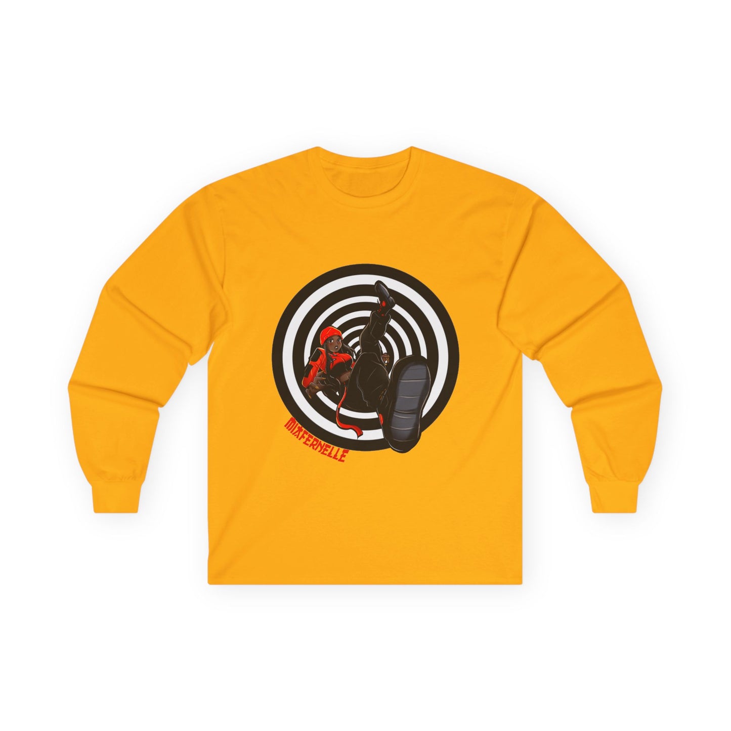 Arc 05: TimeWalker Long sleeve