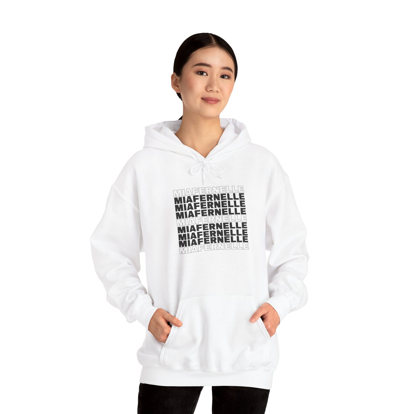 The Echo Hoodie