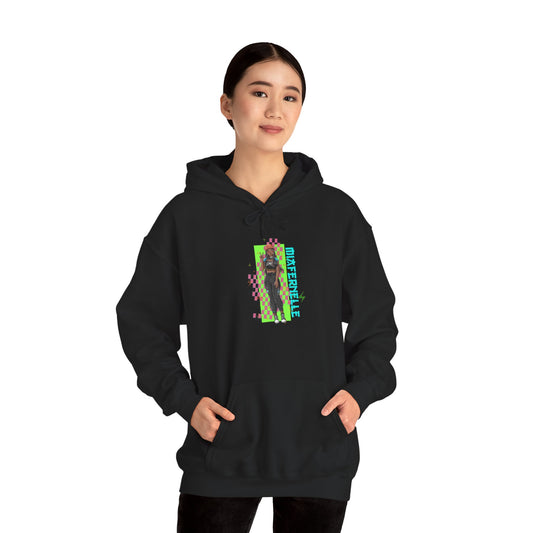 Arc 02: System Glitch Hoodie