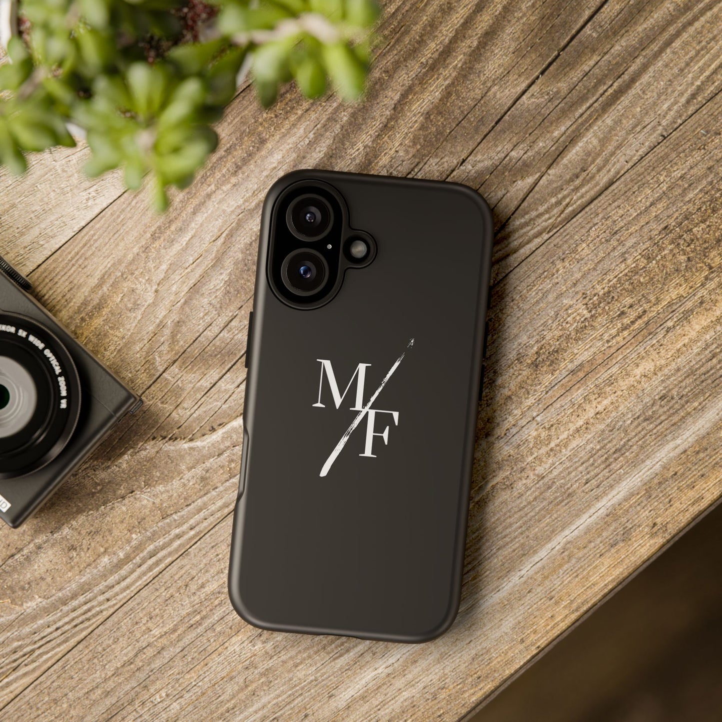M/F Phone Case