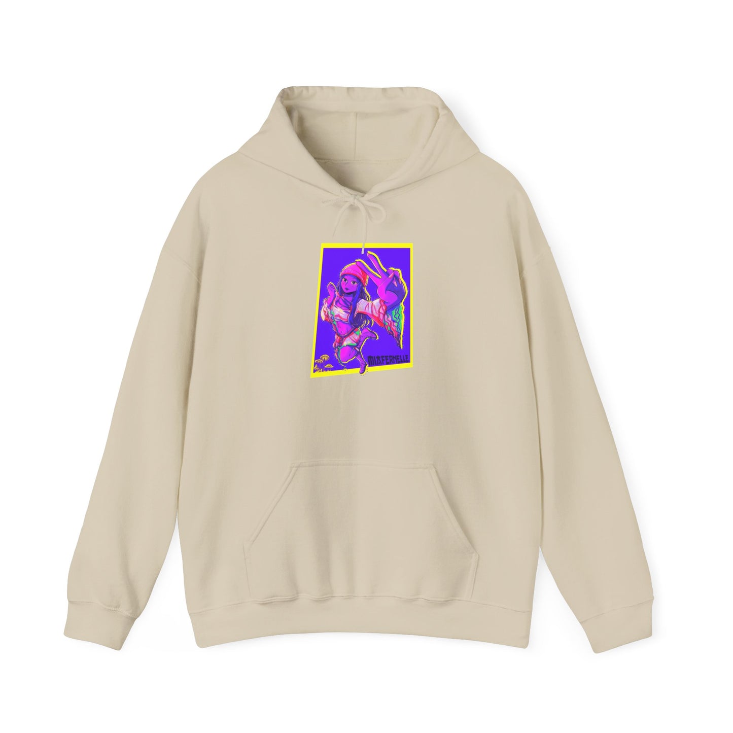 Arc 04: The Dream Garden Hoodie